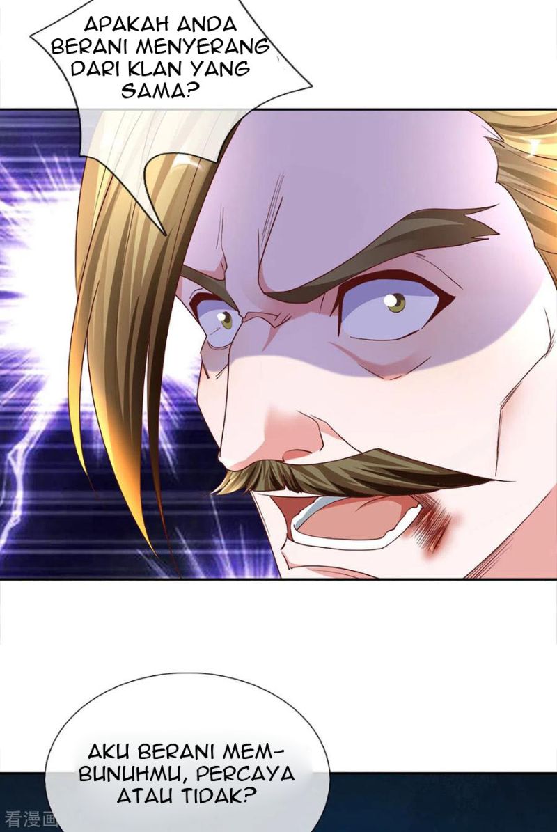 Shura Sword Sovereign chapter 188